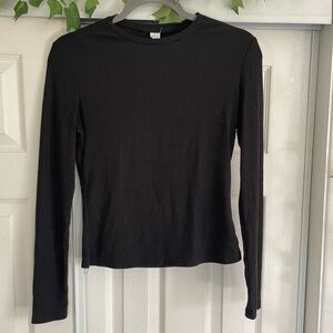 Amazon black long sleeve